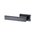 Minimalist European Style Aluminium Glass Door Handle